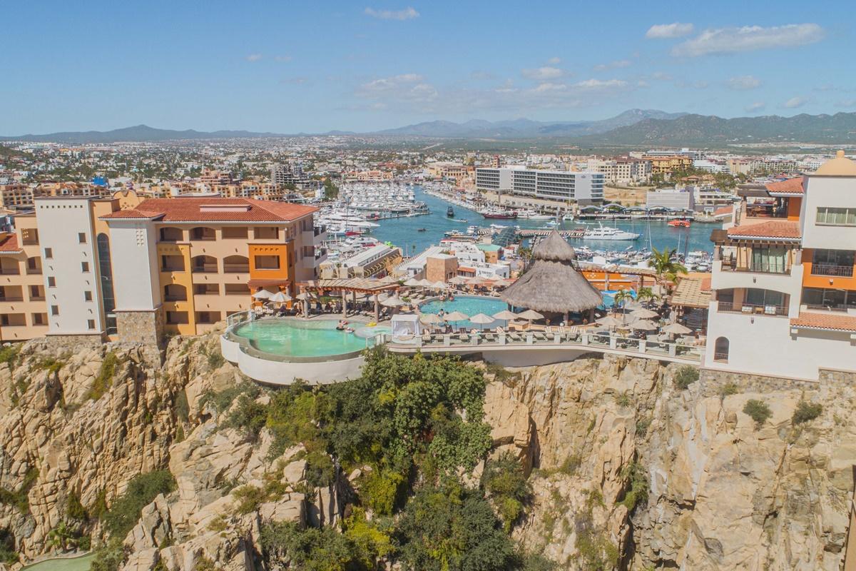 The Ridge At Playa Grande Hotell Cabo San Lucas Exteriör bild