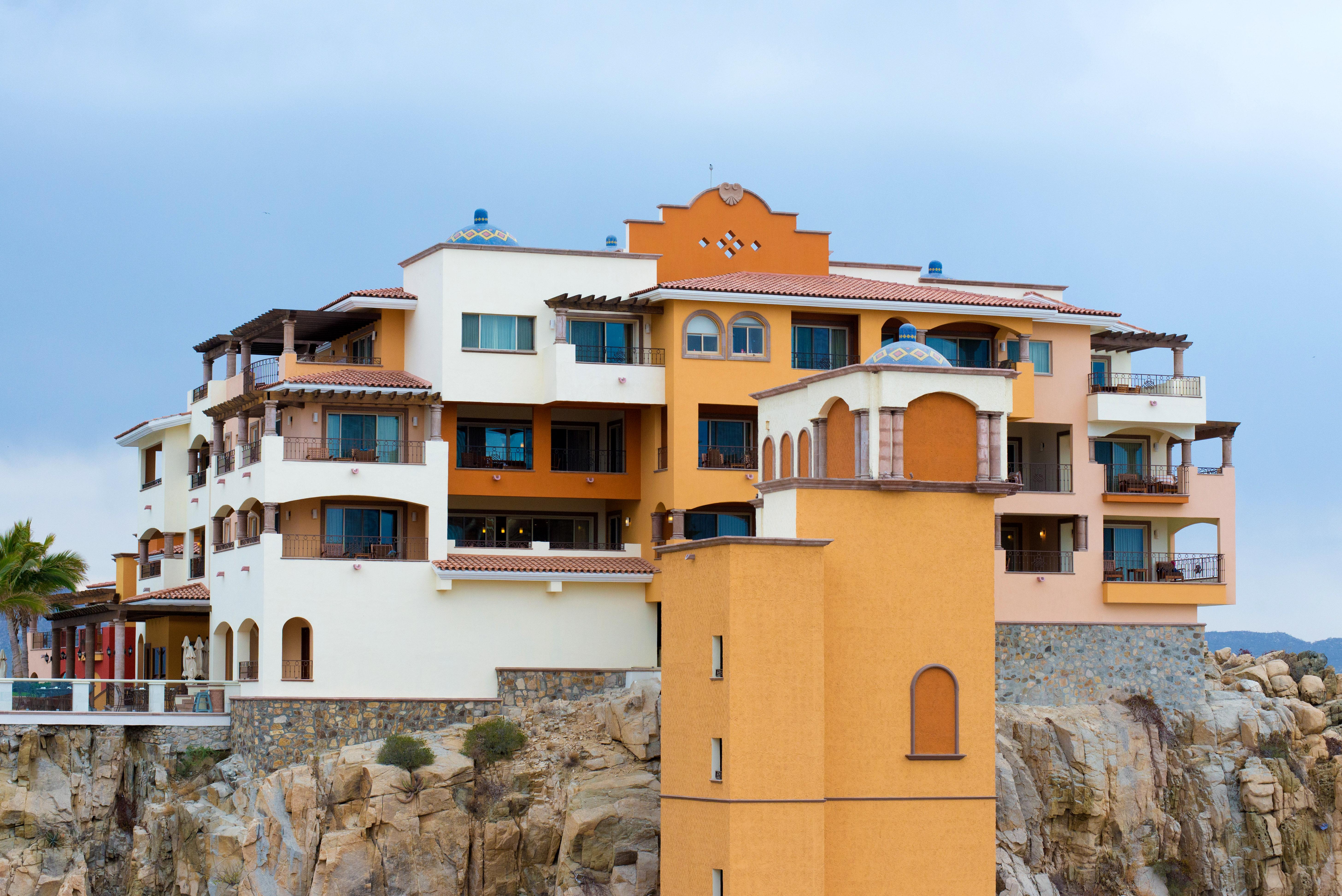 The Ridge At Playa Grande Hotell Cabo San Lucas Exteriör bild