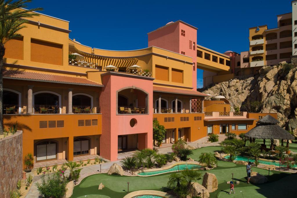 The Ridge At Playa Grande Hotell Cabo San Lucas Exteriör bild