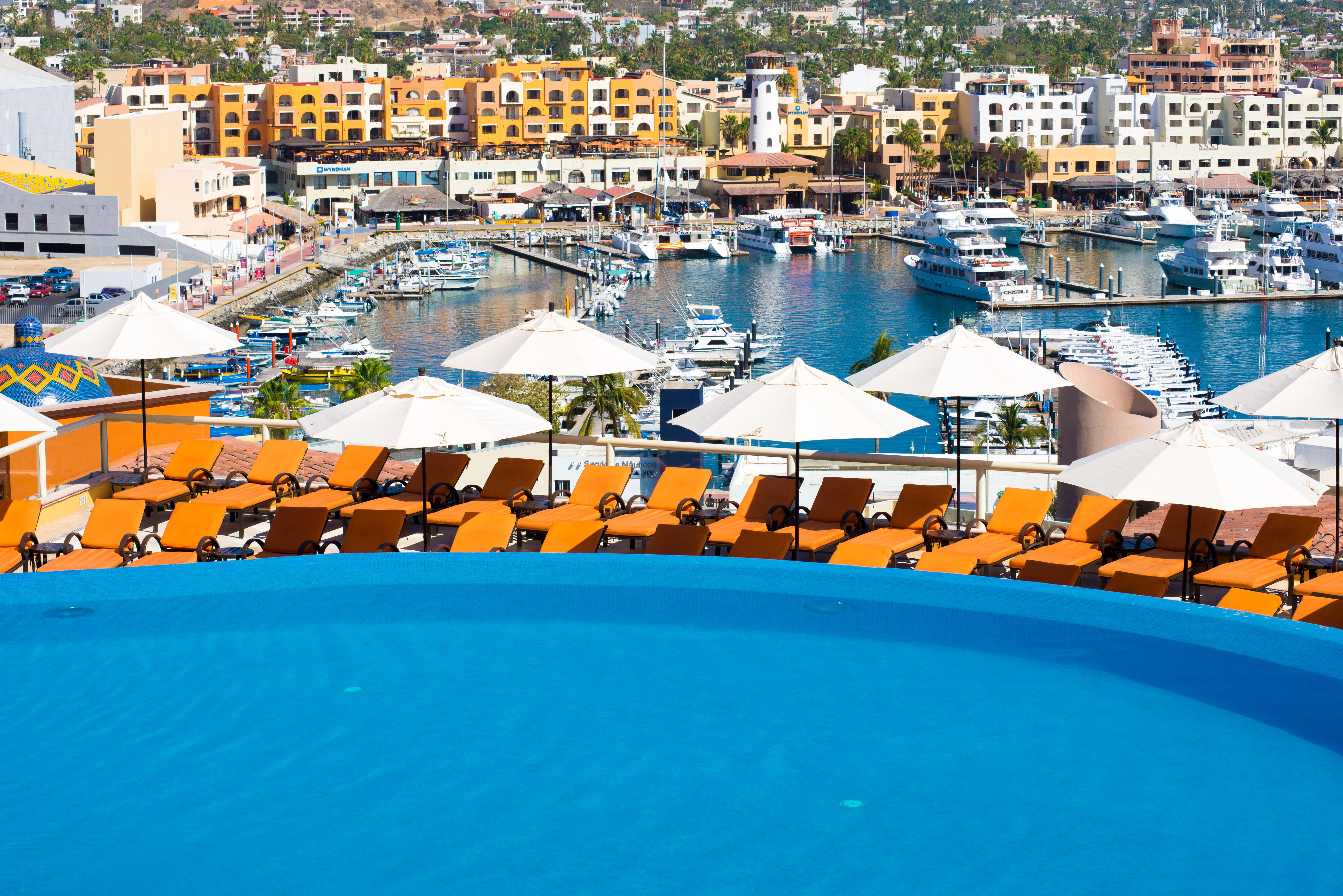 The Ridge At Playa Grande Hotell Cabo San Lucas Exteriör bild