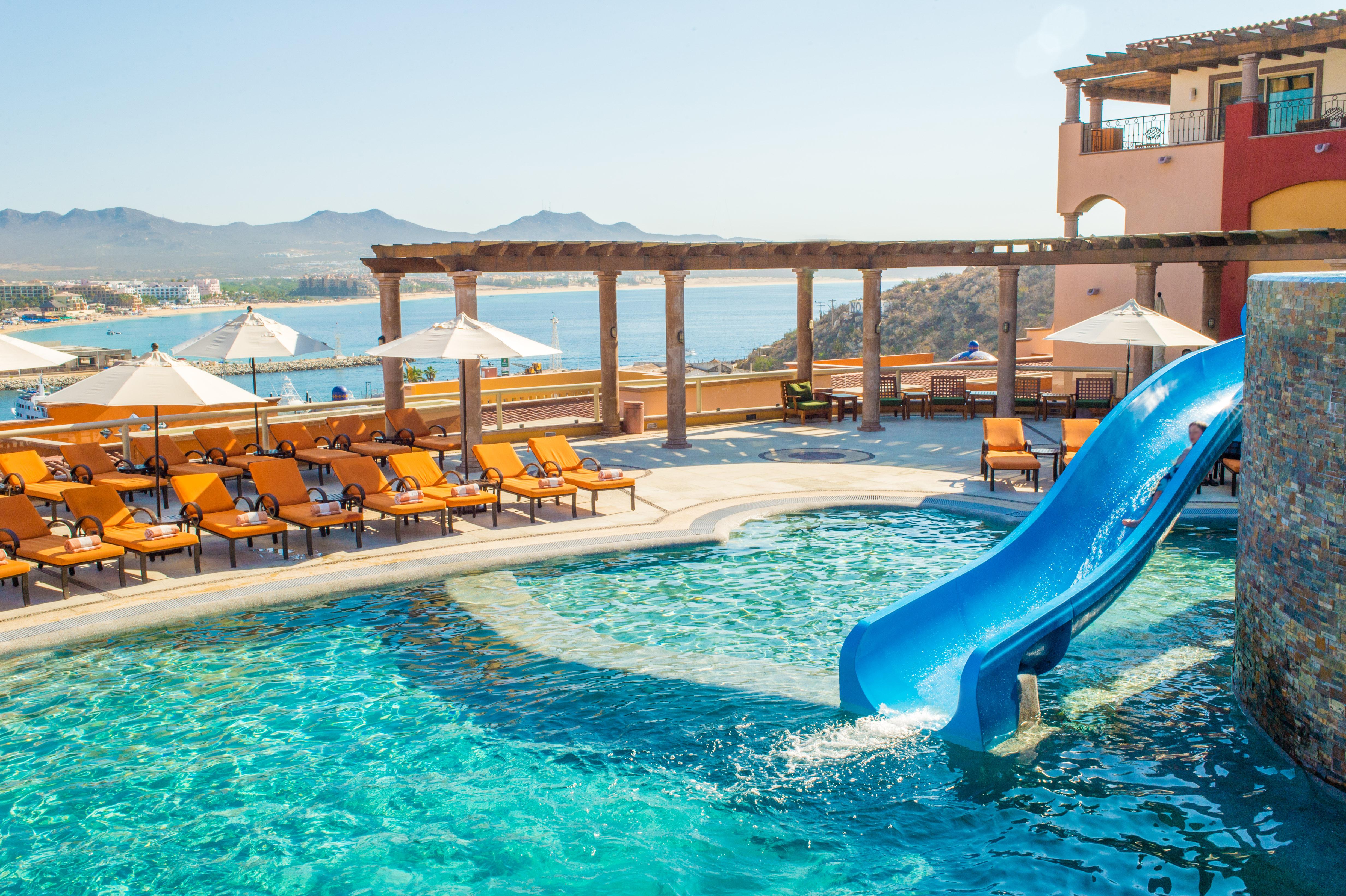 The Ridge At Playa Grande Hotell Cabo San Lucas Exteriör bild