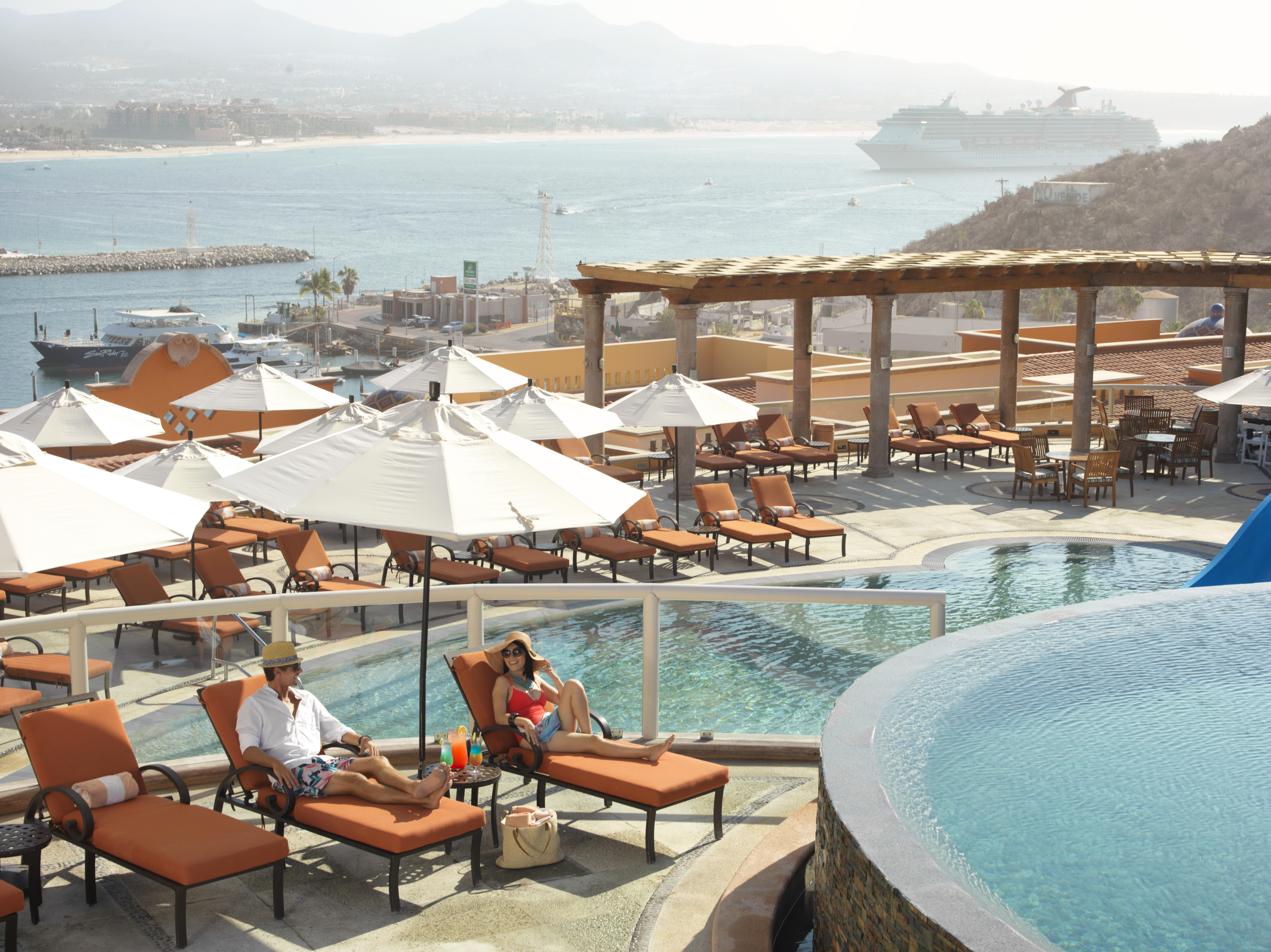 The Ridge At Playa Grande Hotell Cabo San Lucas Exteriör bild