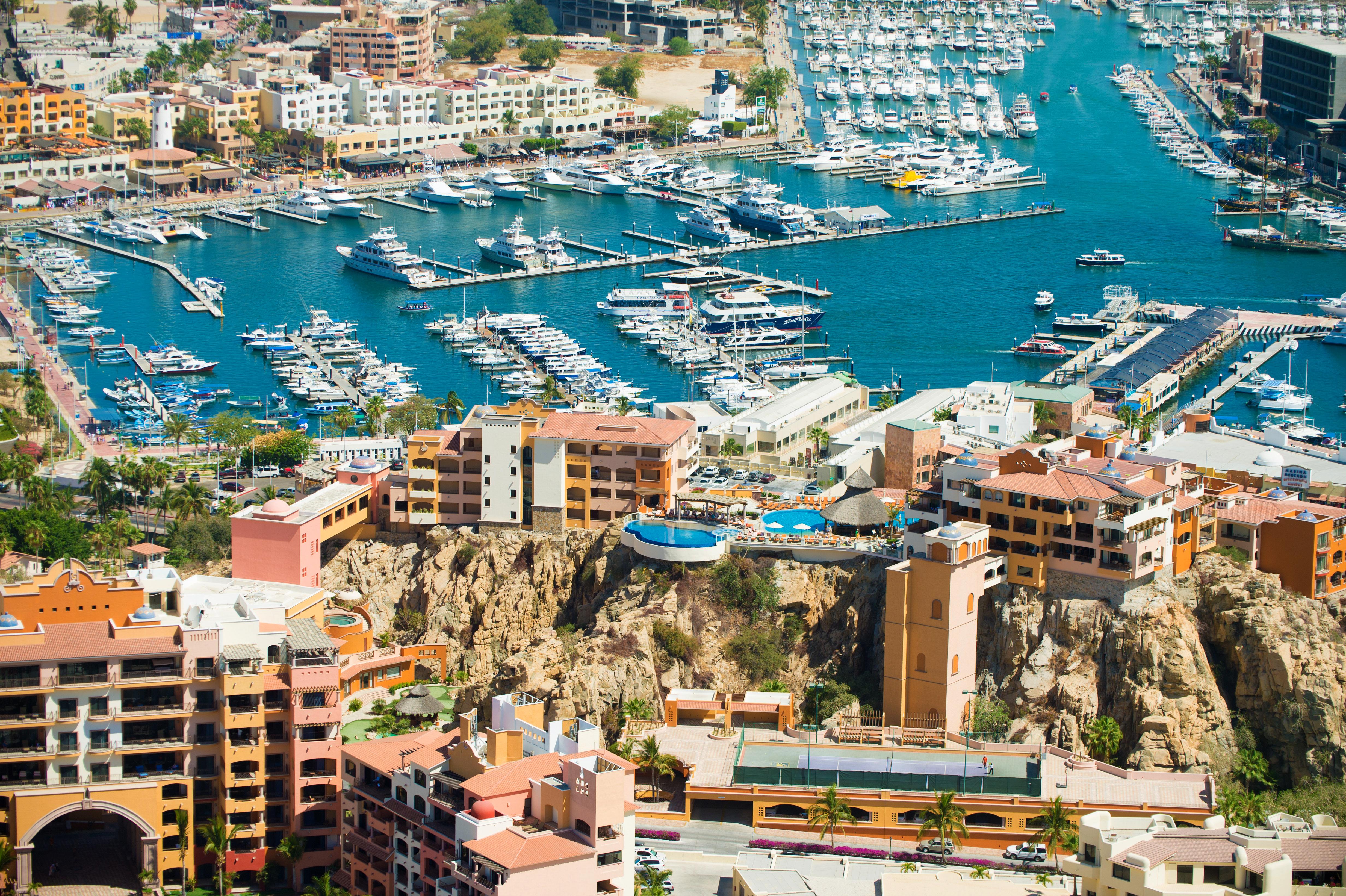 The Ridge At Playa Grande Hotell Cabo San Lucas Exteriör bild