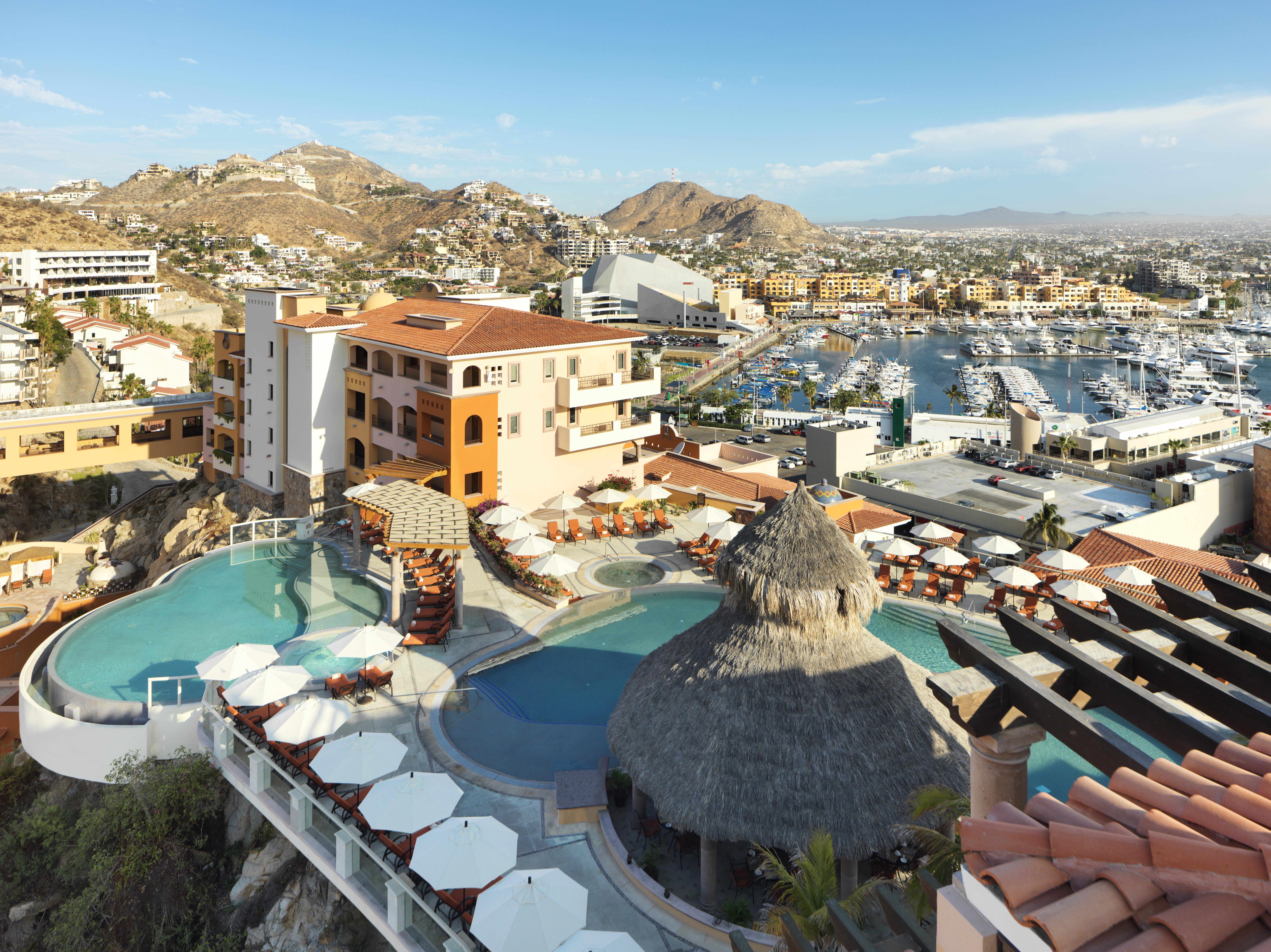 The Ridge At Playa Grande Hotell Cabo San Lucas Exteriör bild