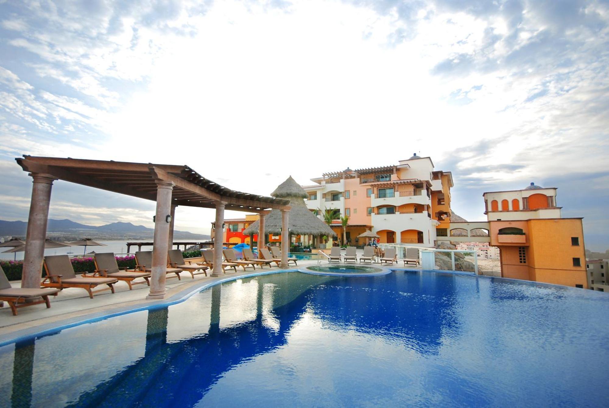 The Ridge At Playa Grande Hotell Cabo San Lucas Exteriör bild