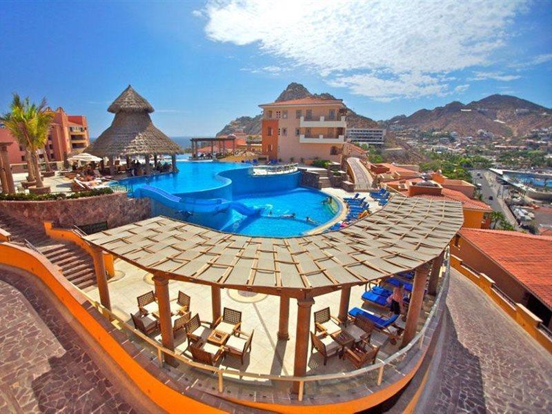 The Ridge At Playa Grande Hotell Cabo San Lucas Exteriör bild