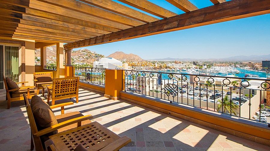 The Ridge At Playa Grande Hotell Cabo San Lucas Exteriör bild