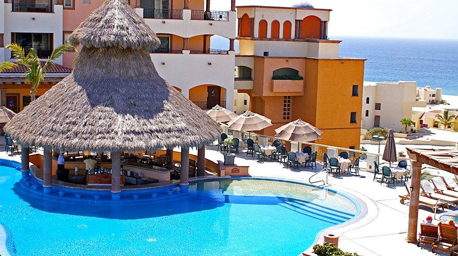 The Ridge At Playa Grande Hotell Cabo San Lucas Exteriör bild